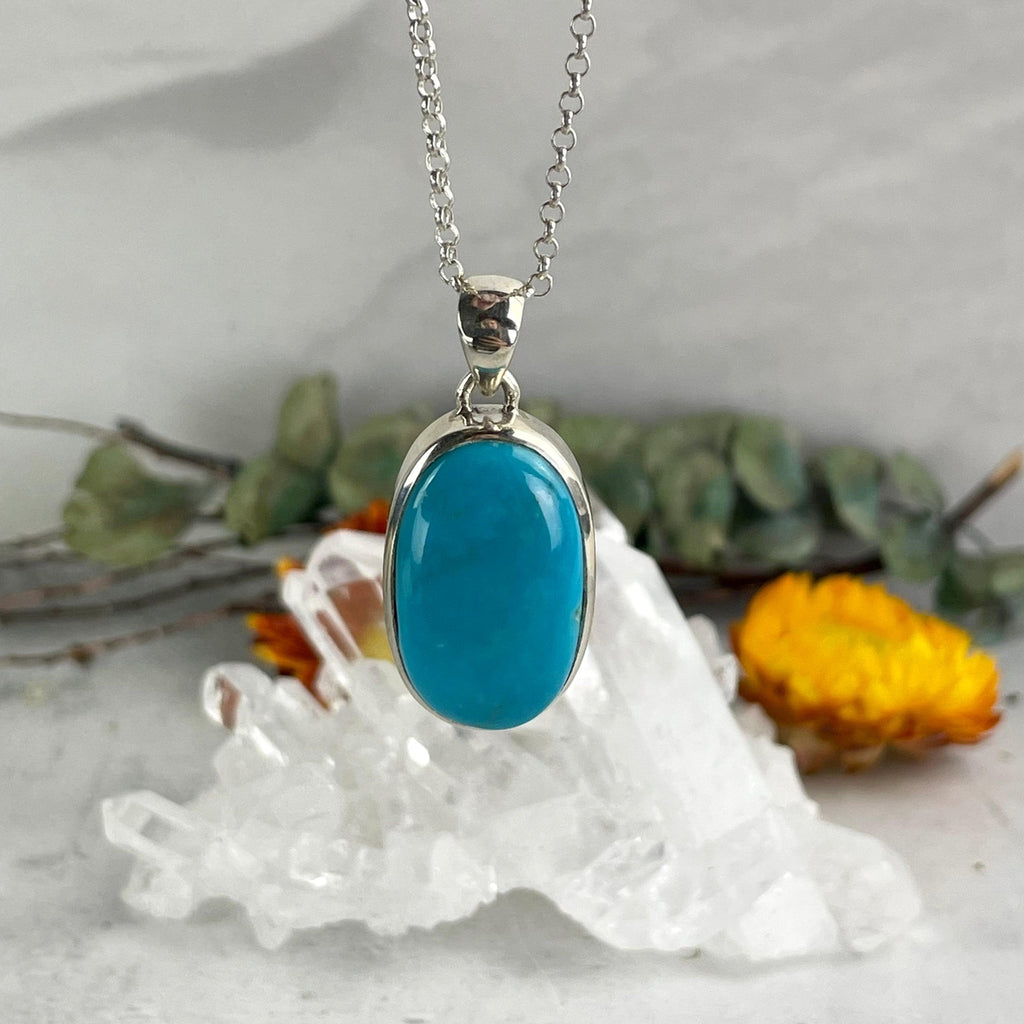 Arizona Turquoise Pendant