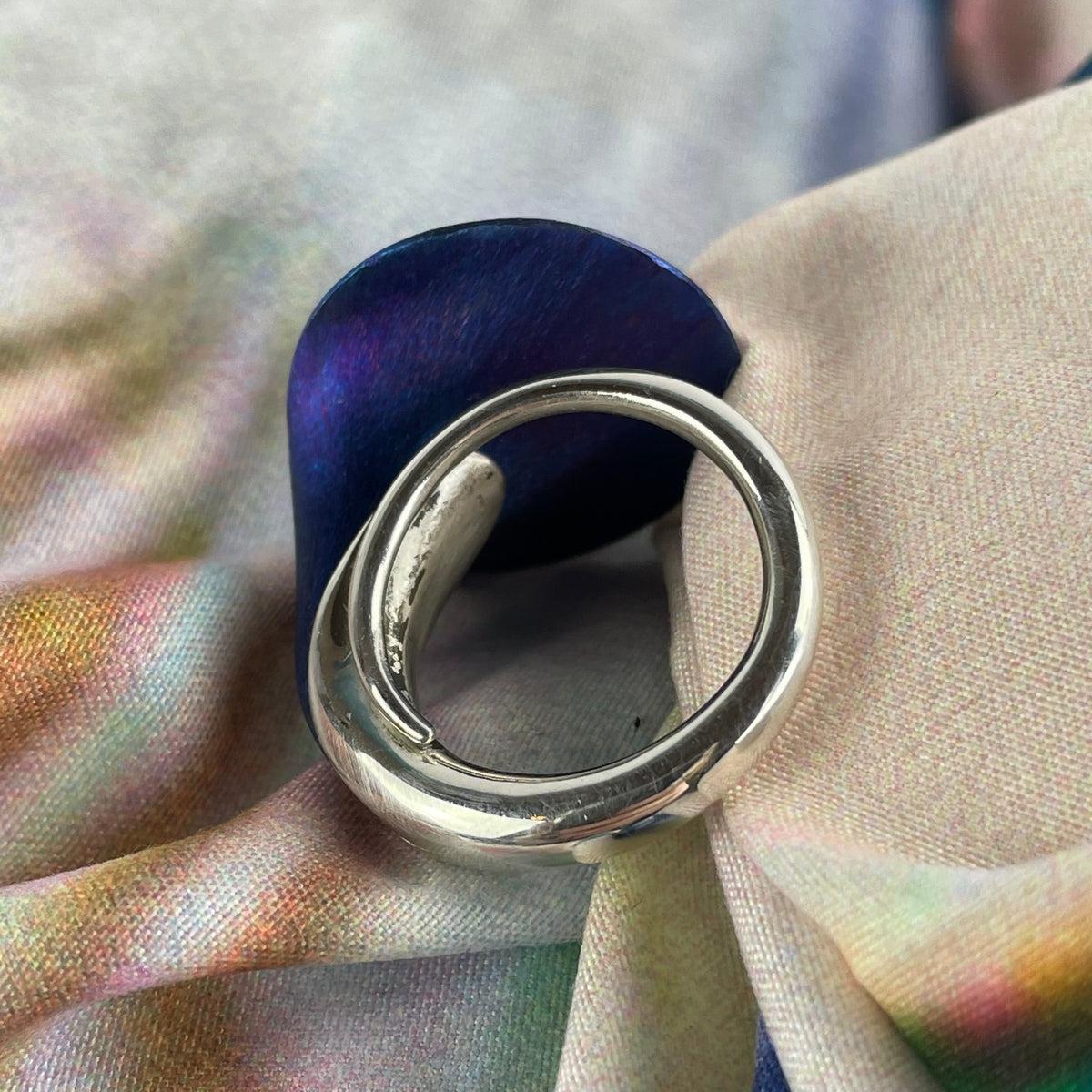 Hand Crafted Ring