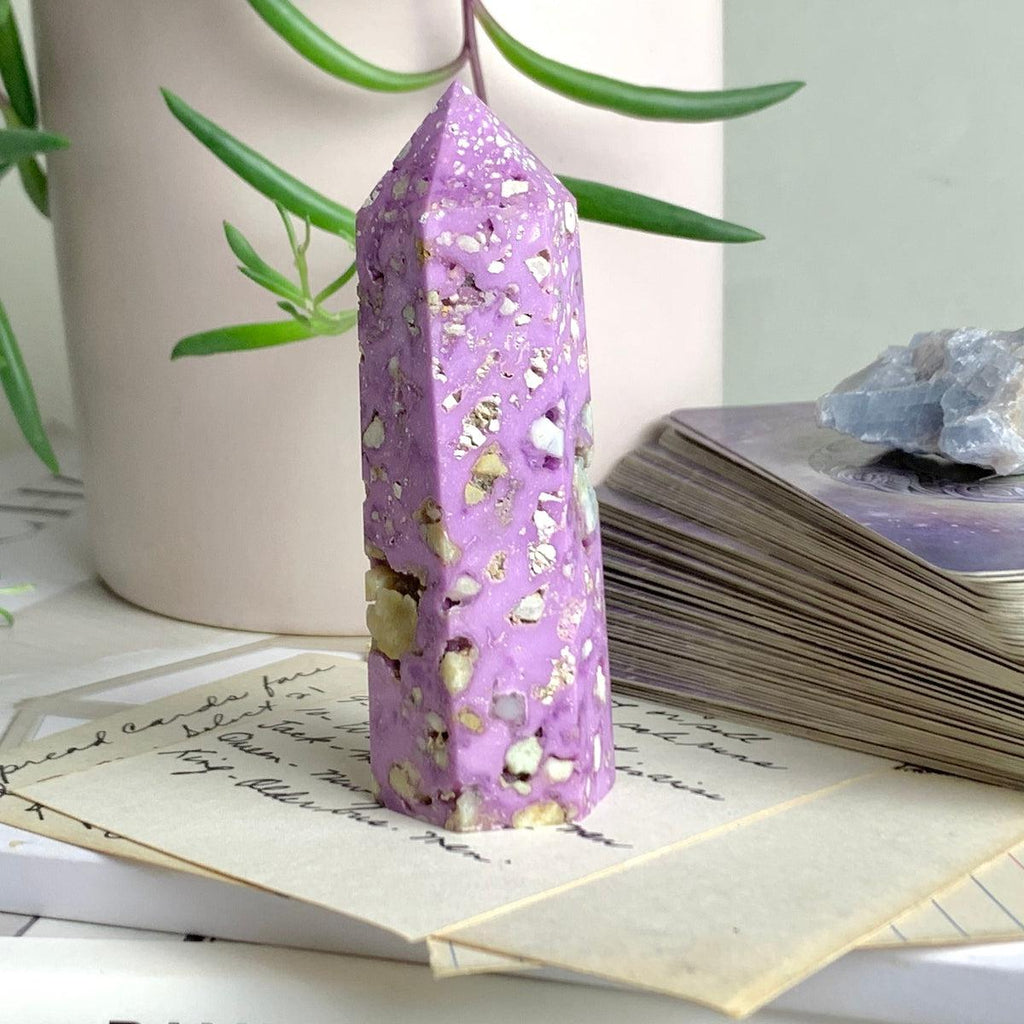 Phosphosiderite 