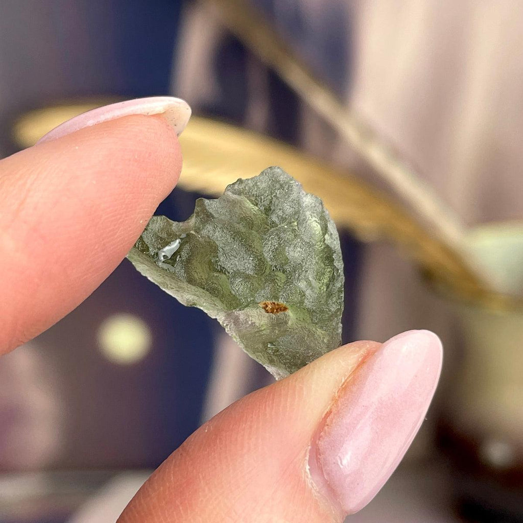 Moldavite For Beginners