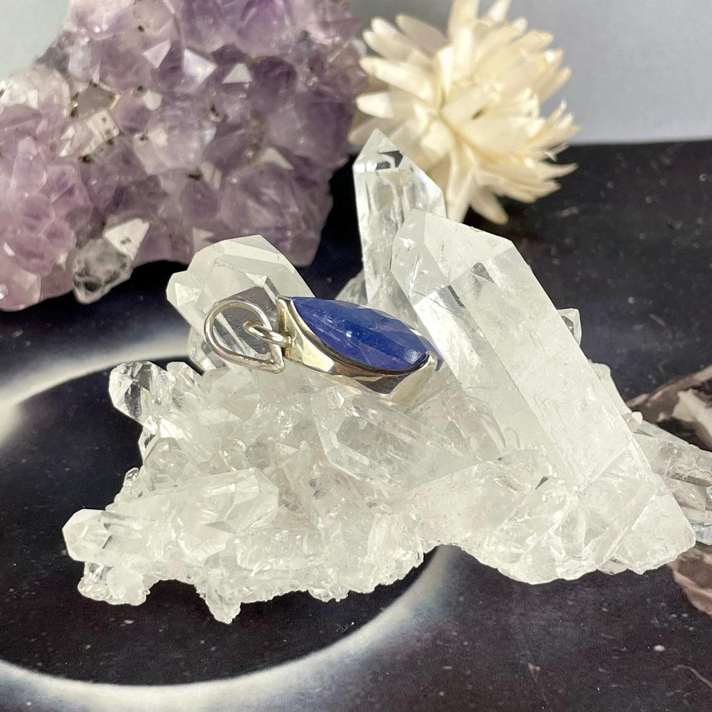 Tanzanite Pendant