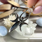 Cat's Eye Moonstone Pendant
