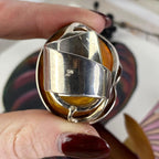 Fossilised Amber Jewellery