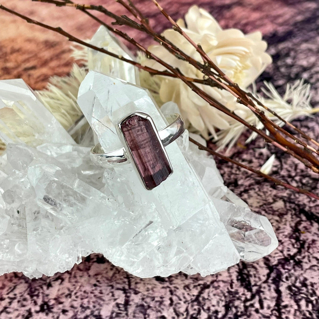 Pink Tourmaline Jewellery Australia
