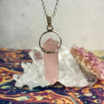 Women's Crystal Necklace