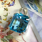 Blue Topaz Jewellery