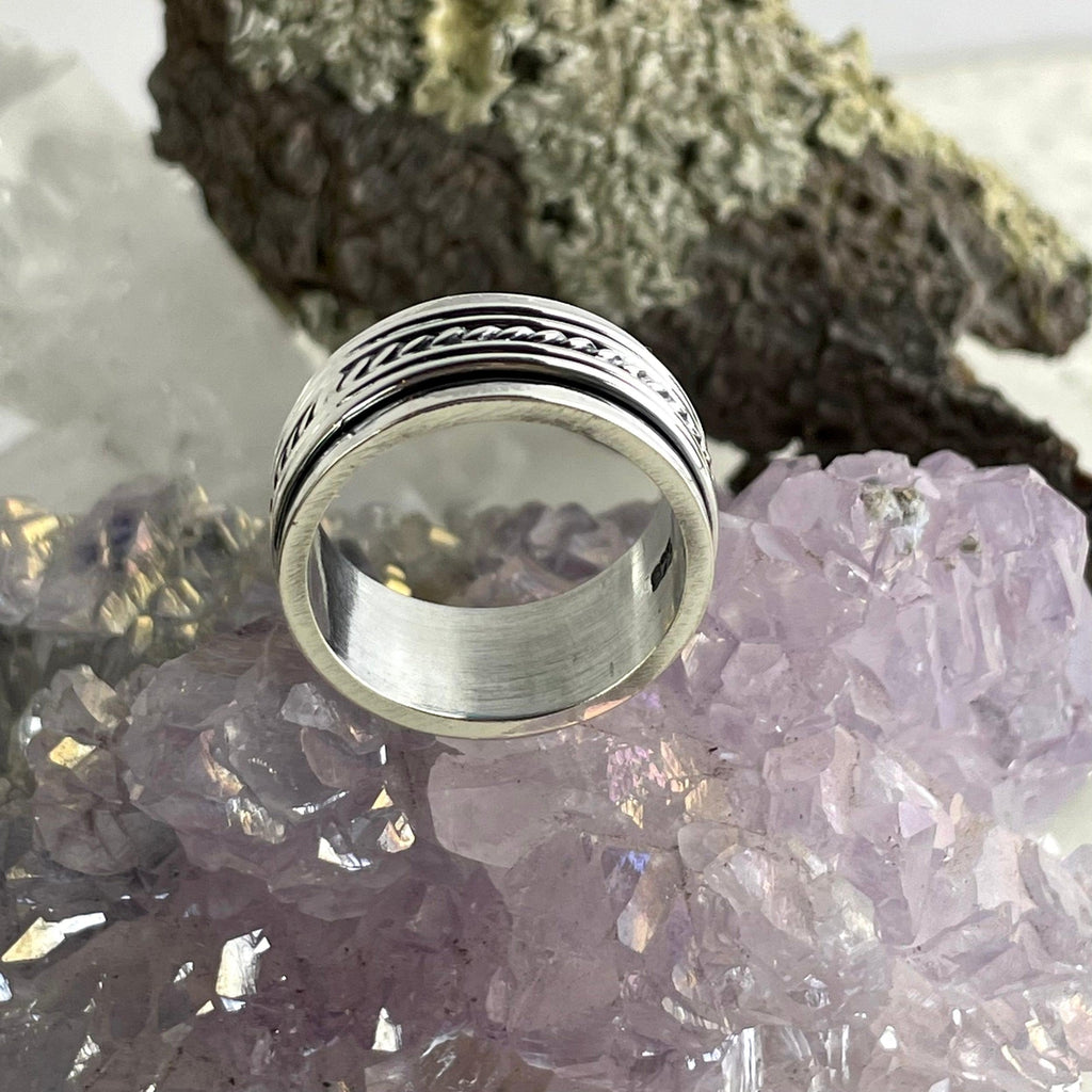 Spinner Ring