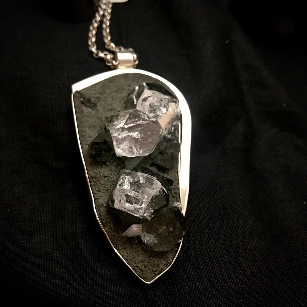 Rare Crystal Pendant