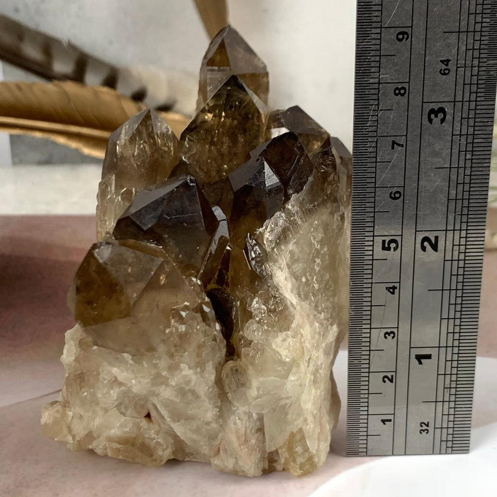 Raw Crystal Cluster