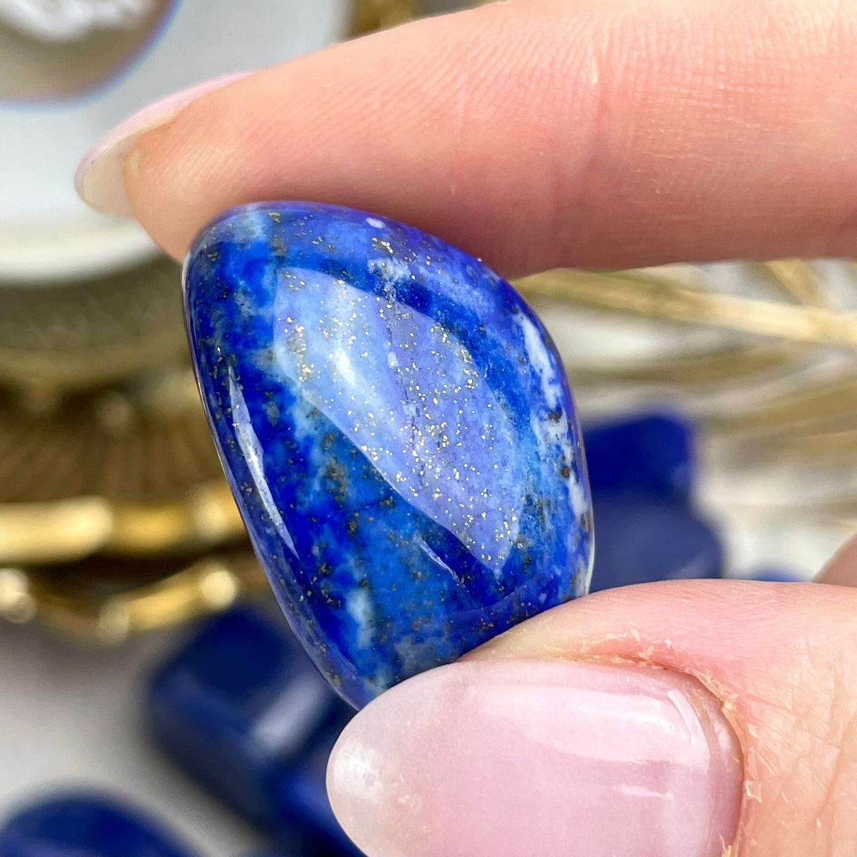 High Grade Tumbled Stones