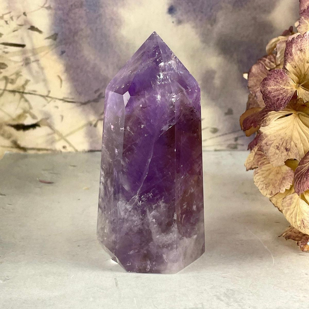 Ametrine Crystal Generator