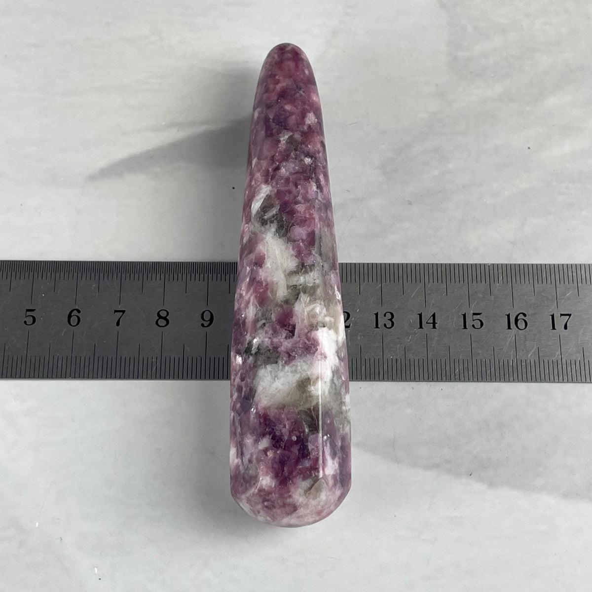 Calming Crystal Massage Wand