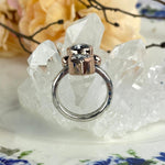 Ornate Gemstone Ring