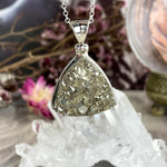 925 Silver Pyrite Jewellery