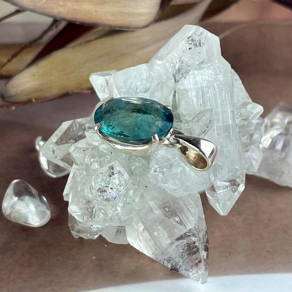 Fluorite Assorted Shape Pendants