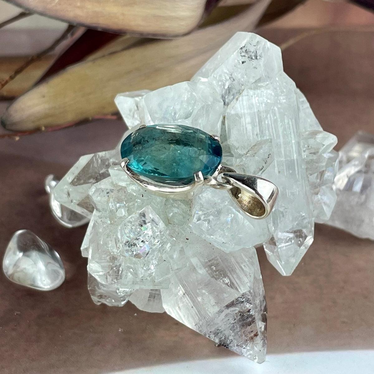Fluorite Assorted Shape Pendants