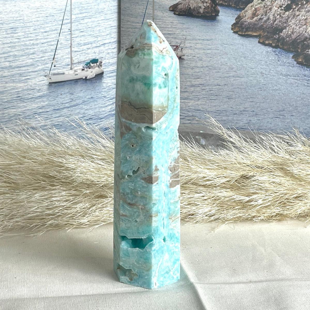 Caribbean Calcite Crystal Generator