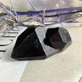 Dark Smoky Quartz Point