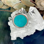 Amazonite Sterling Silver Jewellery