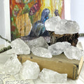 Raw Clear Quartz