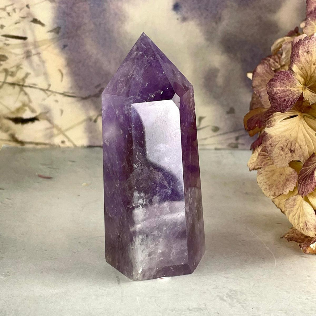 Amethyst And Citrine Crystal