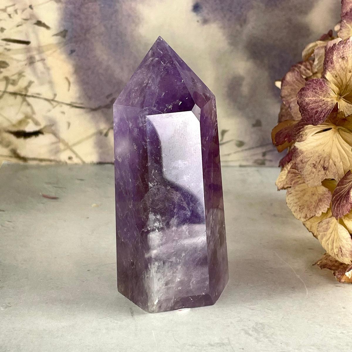 Amethyst And Citrine Crystal
