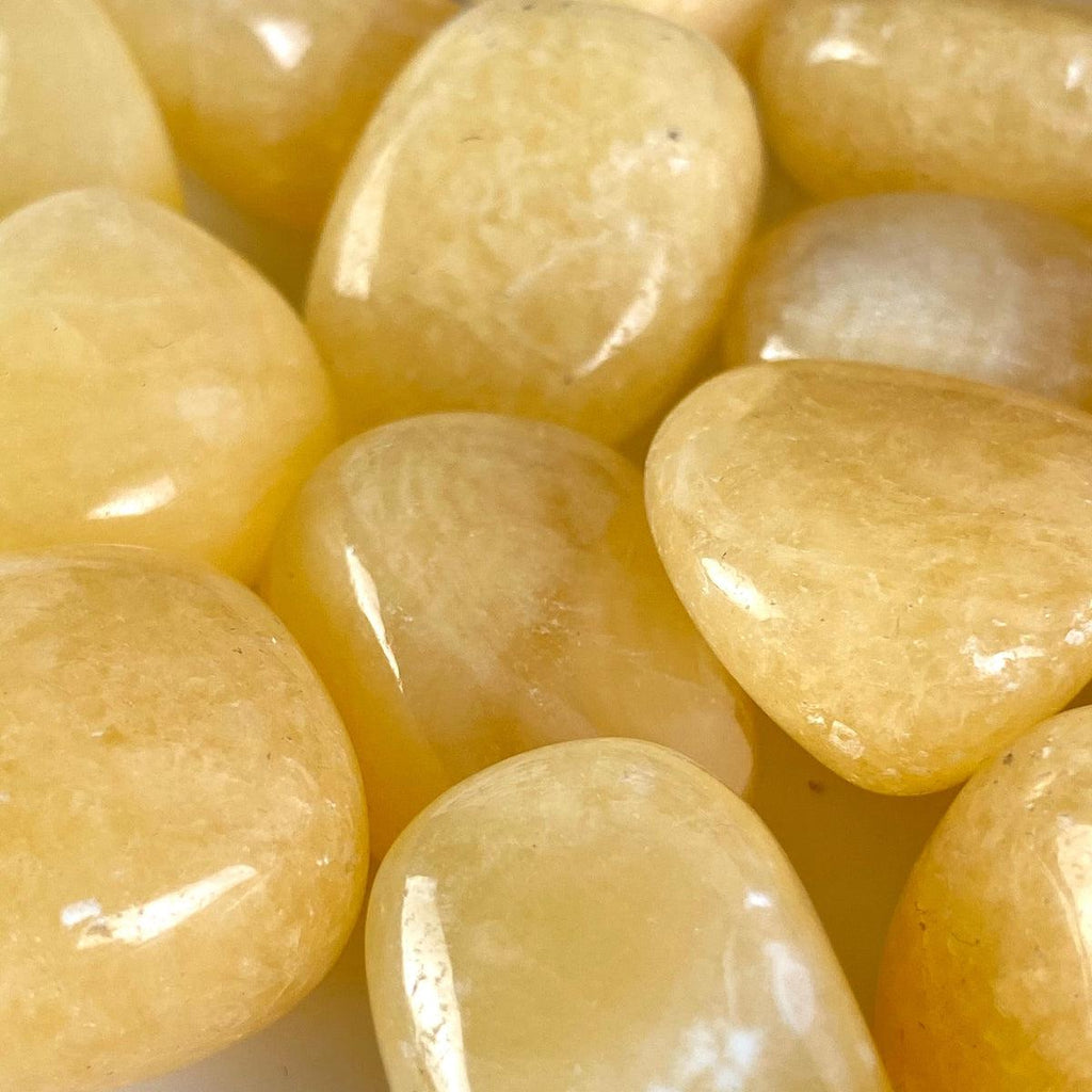 Calcite Tumbled Stones