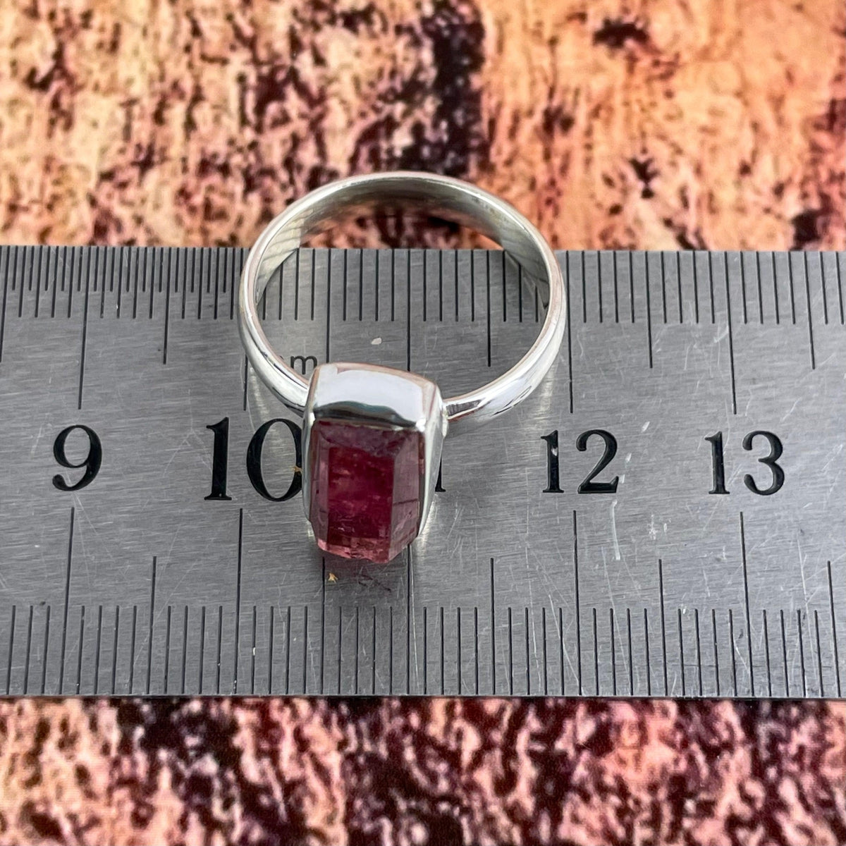 Pink Tourmaline