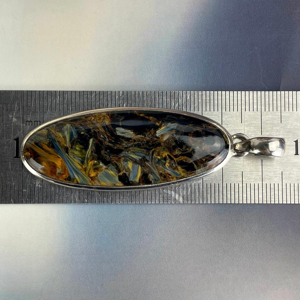 Rare Crystal Pendant