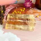 Square Crystal Jewellery Holders
