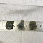 Rough Moldavite