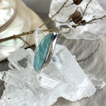 Balancing Crystal Pendant