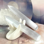 Cleansing Crystal Wand