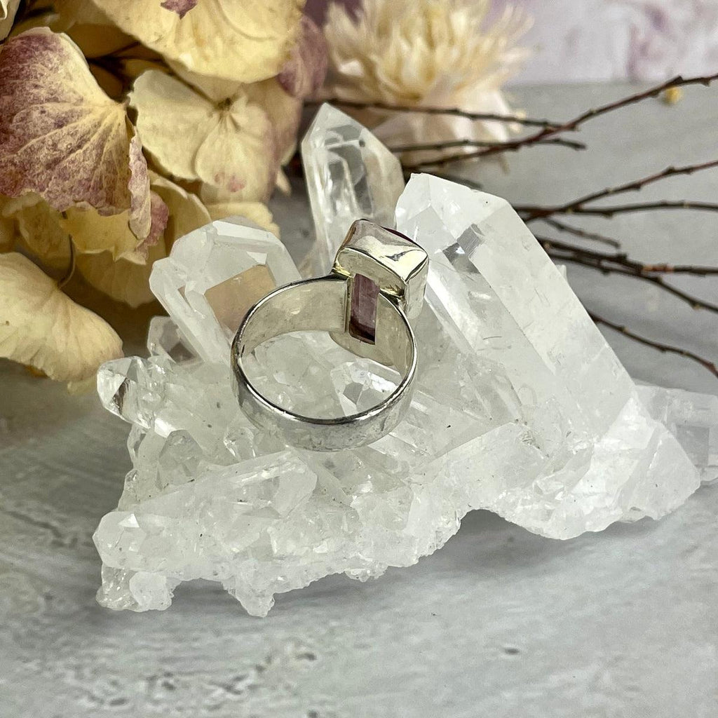 Rare Crystal Ring