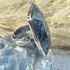 Pietersite In Sterling Silver