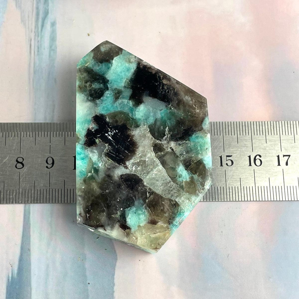 Amazonite Block