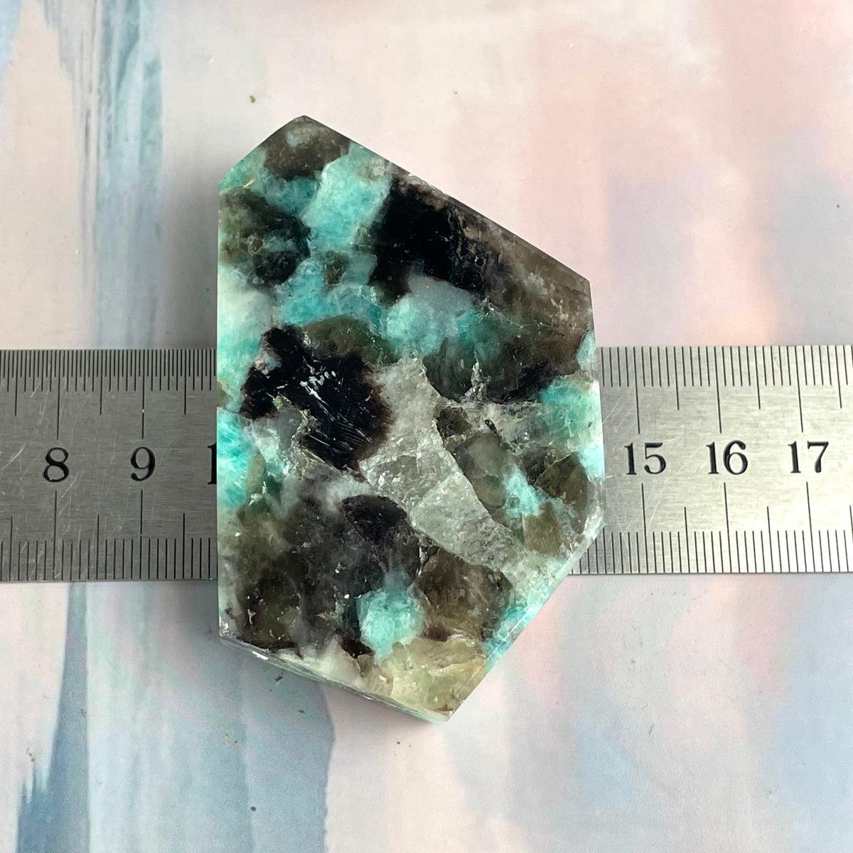 Amazonite Block