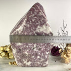 Lepidolite Large Crystal