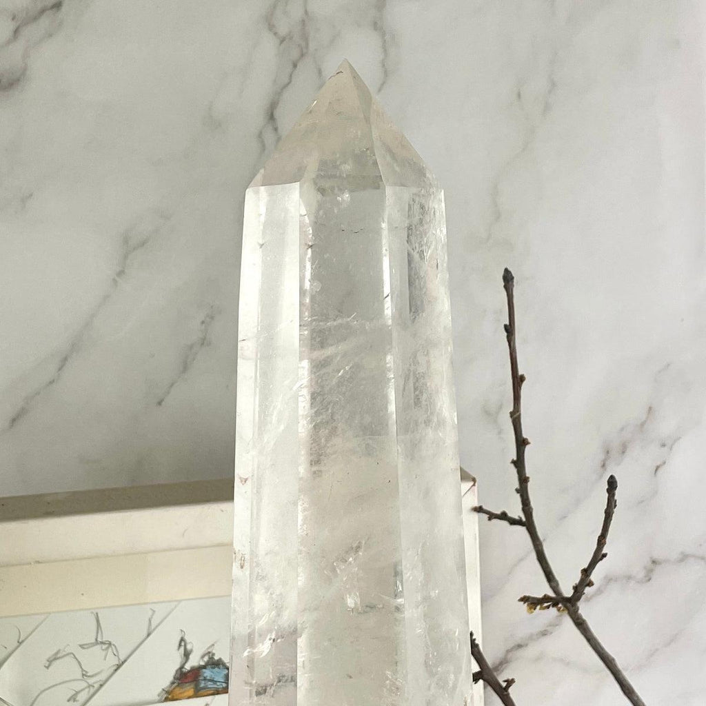 Cleansing Crystal Tower