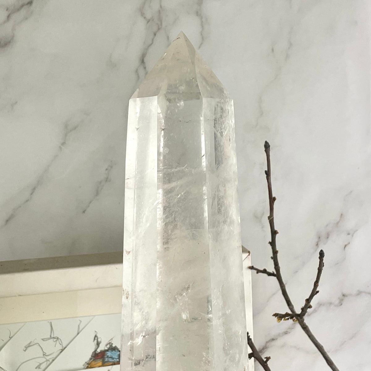 Cleansing Crystal Tower
