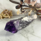 Brazilian Amethyst Crystal Point