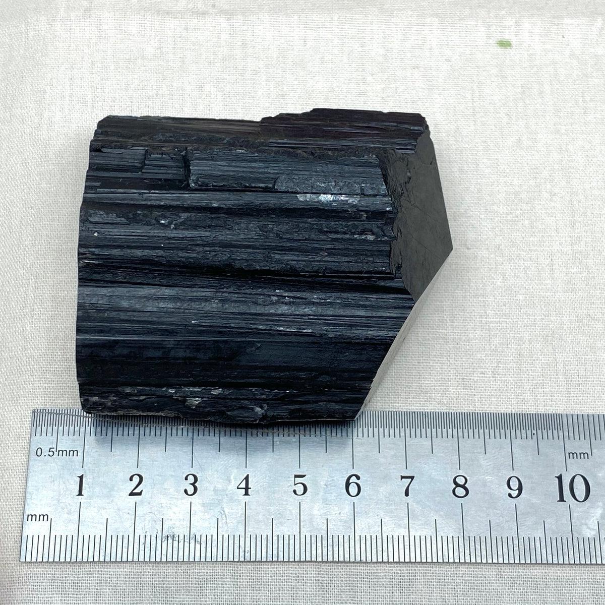 Raw Black Tourmaline 