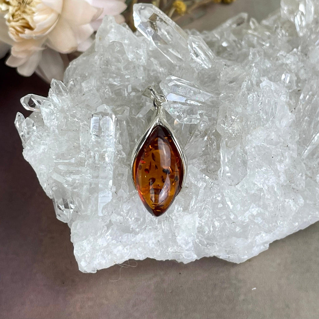 Certified Amber Jewellery