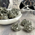 Raw Pyrite Crystal