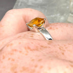 Citrine Ring