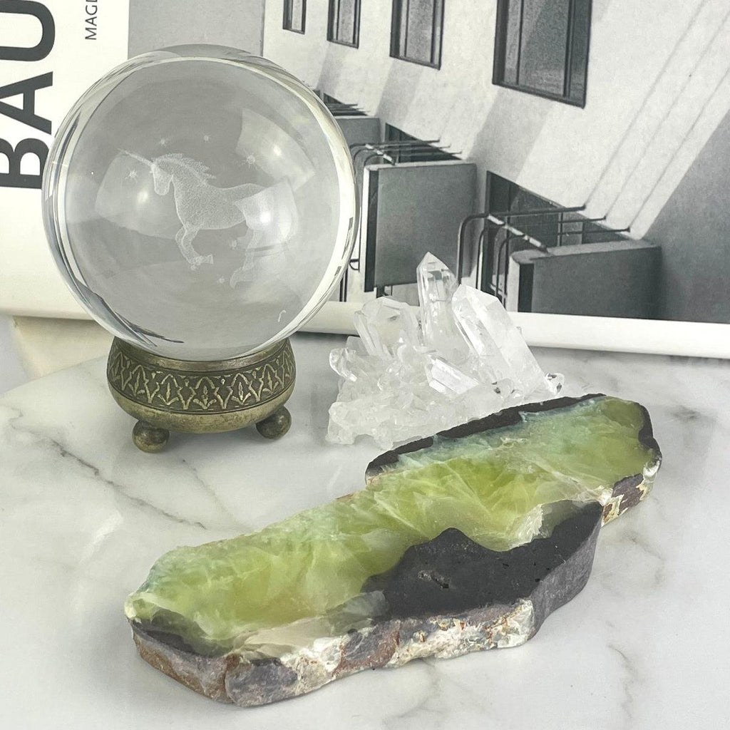 High Grade Prehnite