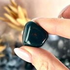 Red And Green Tumble Stone