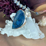 Blue Stone Silver Jewellery