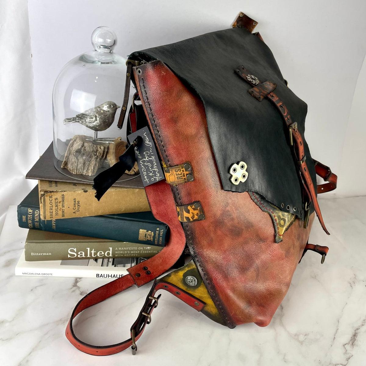 Art Shoulder Bag