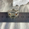 Large Size Coloured Tourmaline Ring